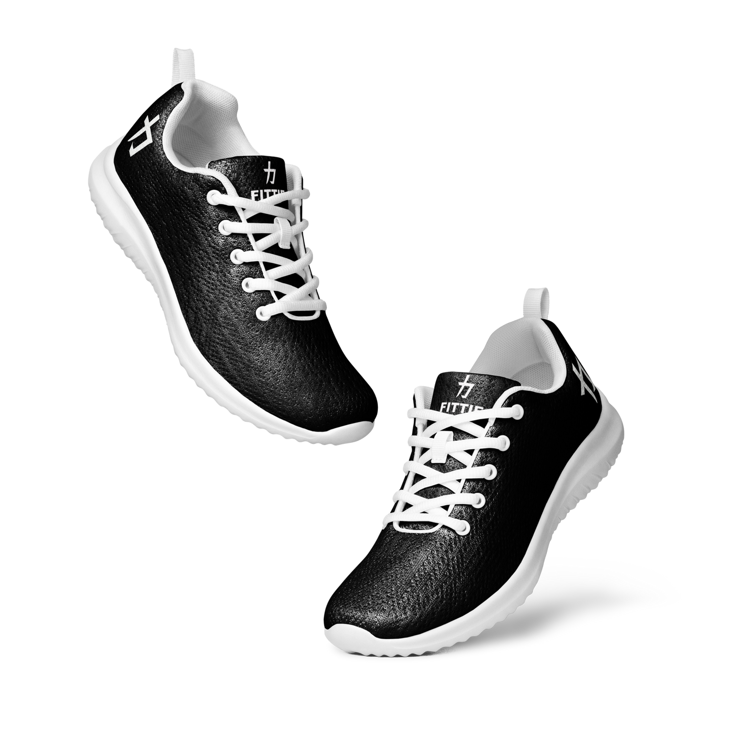 Men’s Fitties (Classic - Black/White)