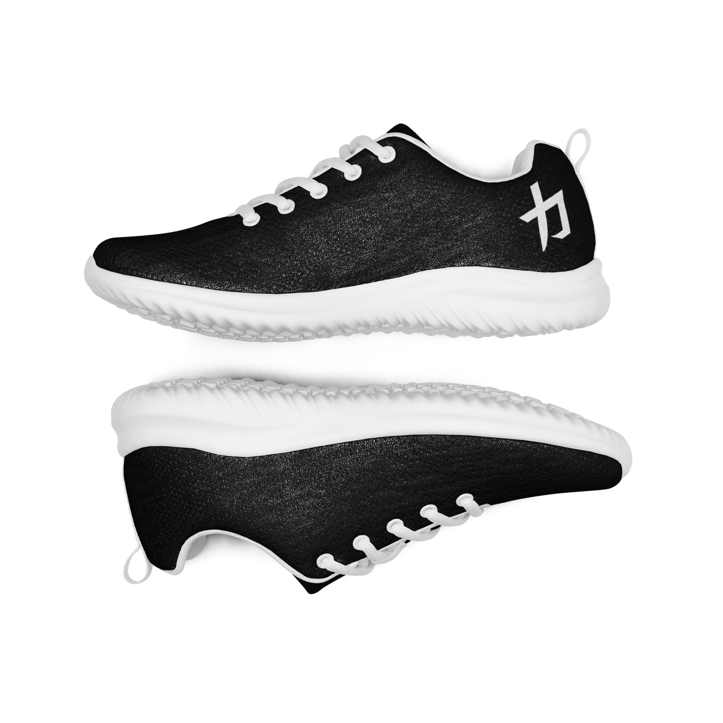 Men’s Fitties (Classic - Black/White)