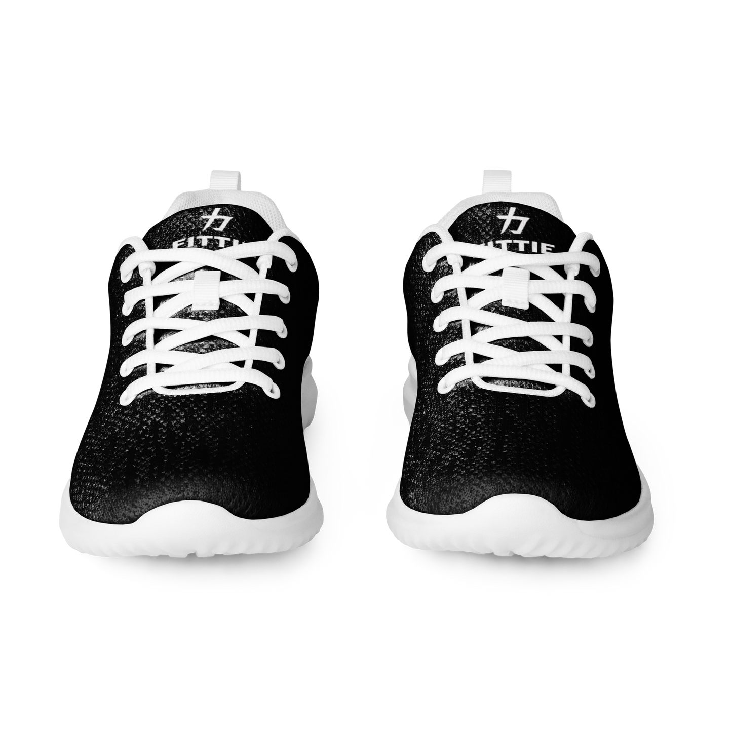 Men’s Fitties (Classic - Black/White)