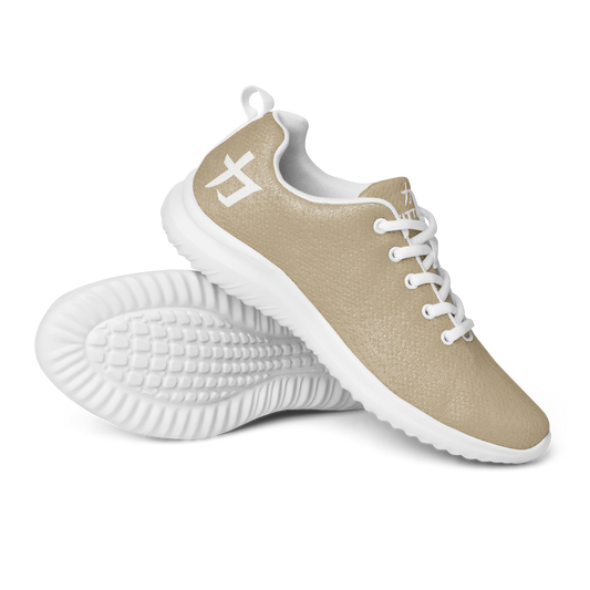 Men’s Fitties (Classic - Khaki/White)