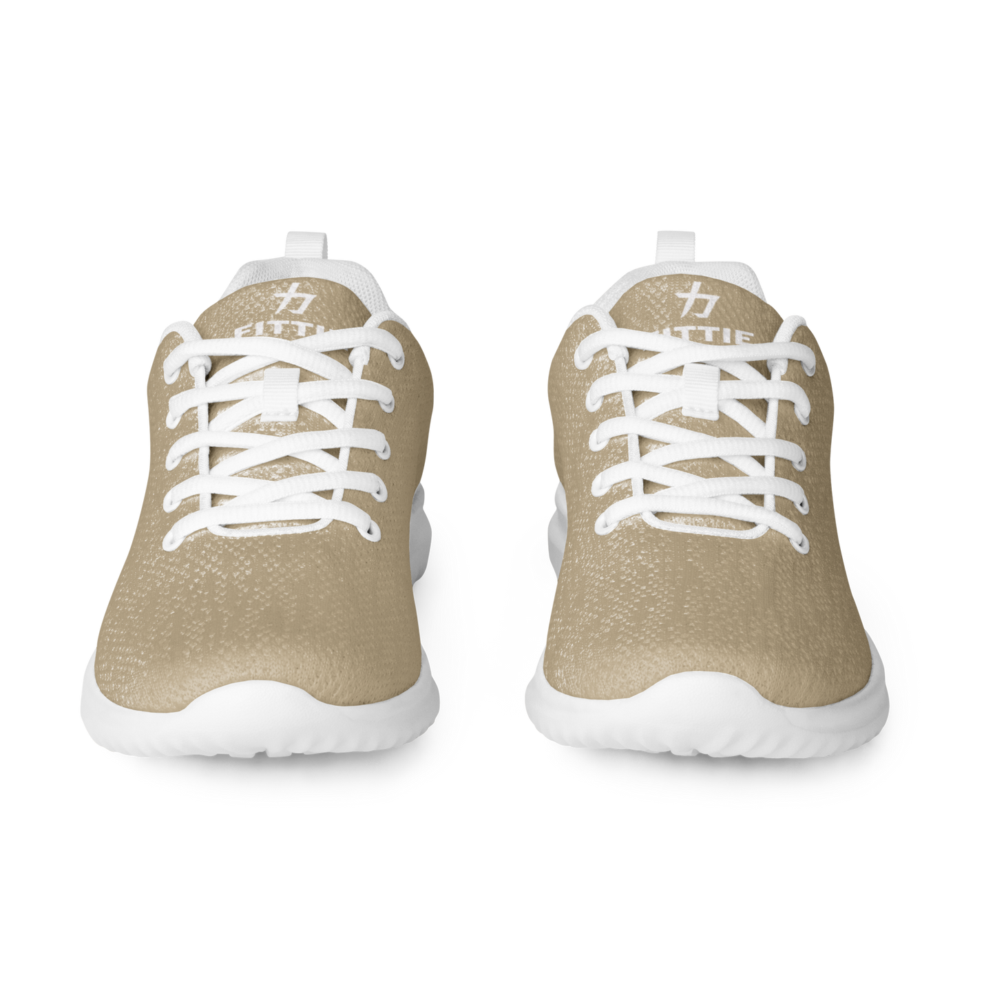 Men’s Fitties (Classic - Khaki/White)