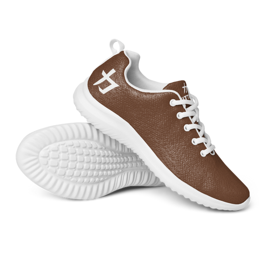 Men’s Fitties (Classic - Brown/White)