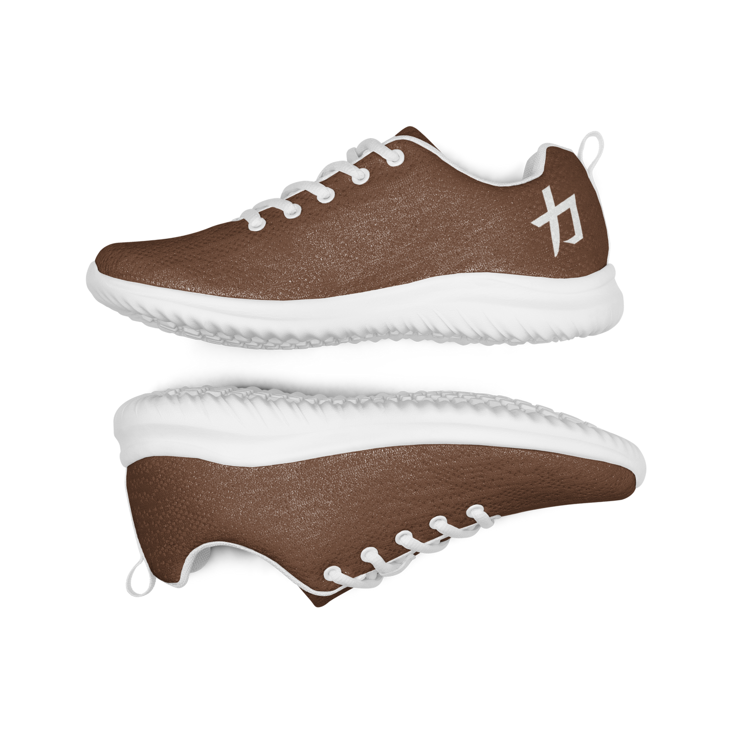 Men’s Fitties (Classic - Brown/White)