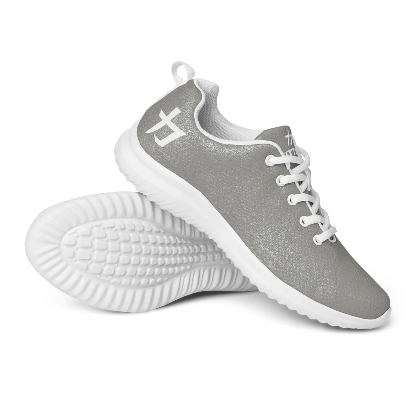 Men’s Fitties (Classic - Grey/White)