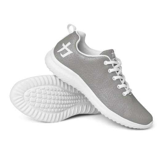 Men’s Fitties (Classic - Grey/White)