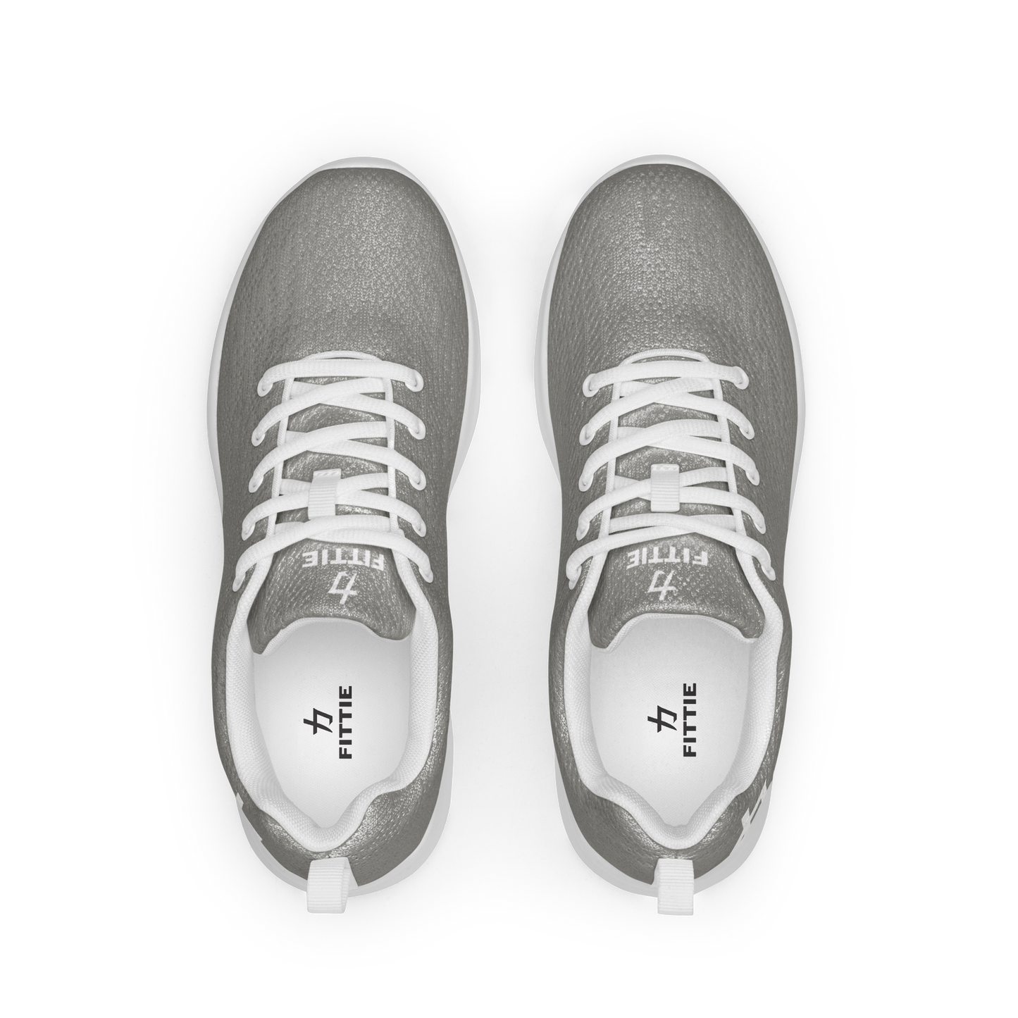 Men’s Fitties (Classic - Grey/White)