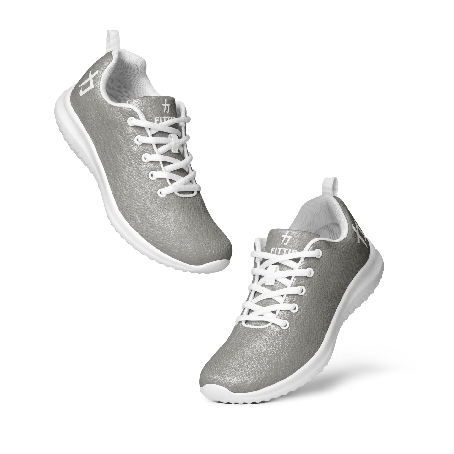 Men’s Fitties (Classic - Grey/White)