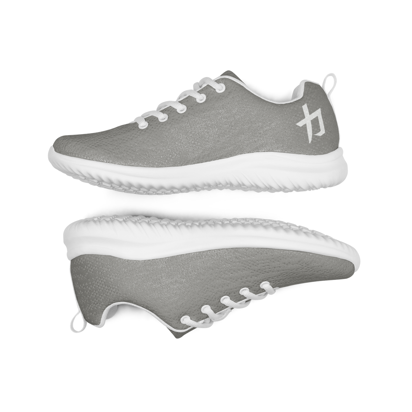 Men’s Fitties (Classic - Grey/White)