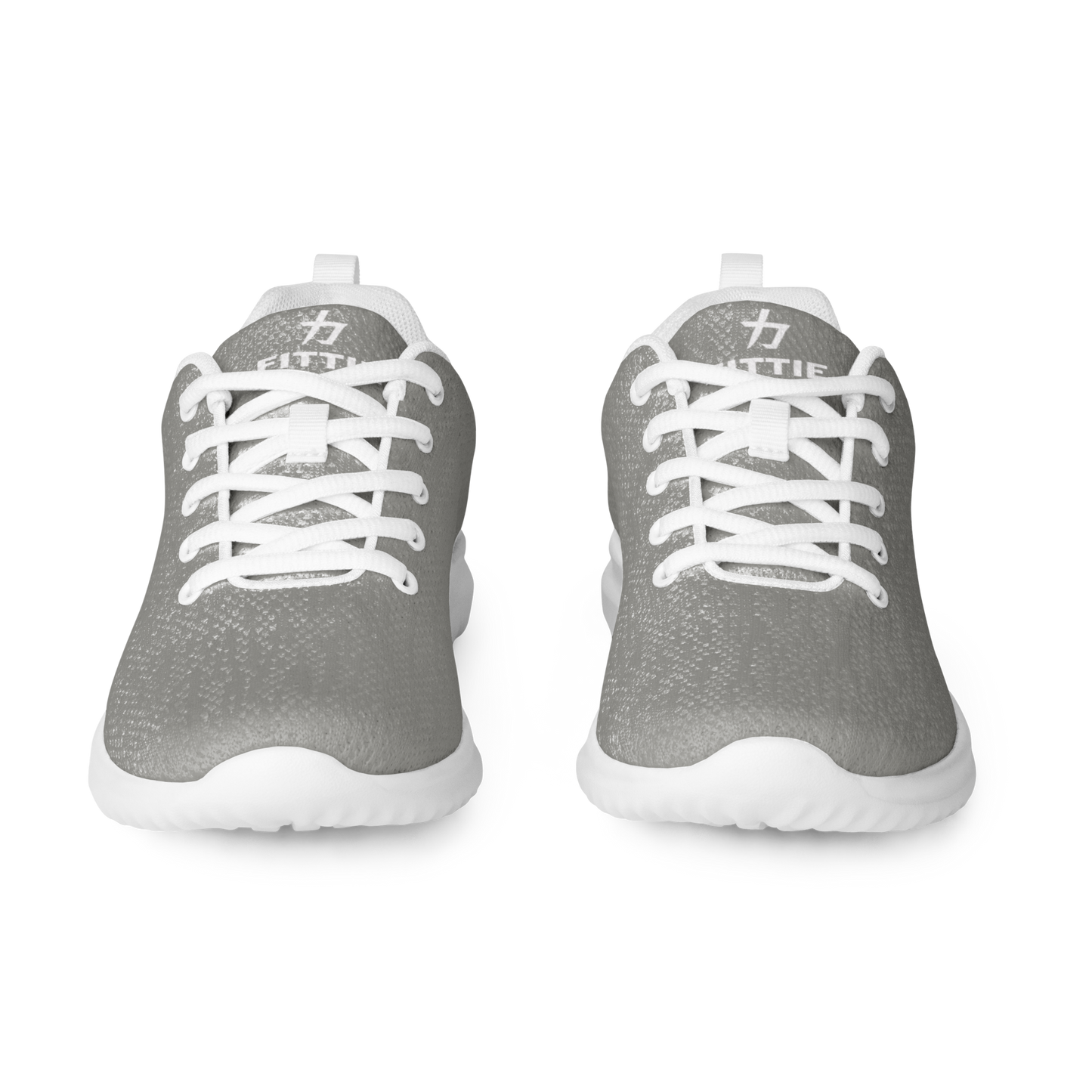 Men’s Fitties (Classic - Grey/White)