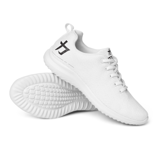 Men’s Fitties (Classic - White/Black)