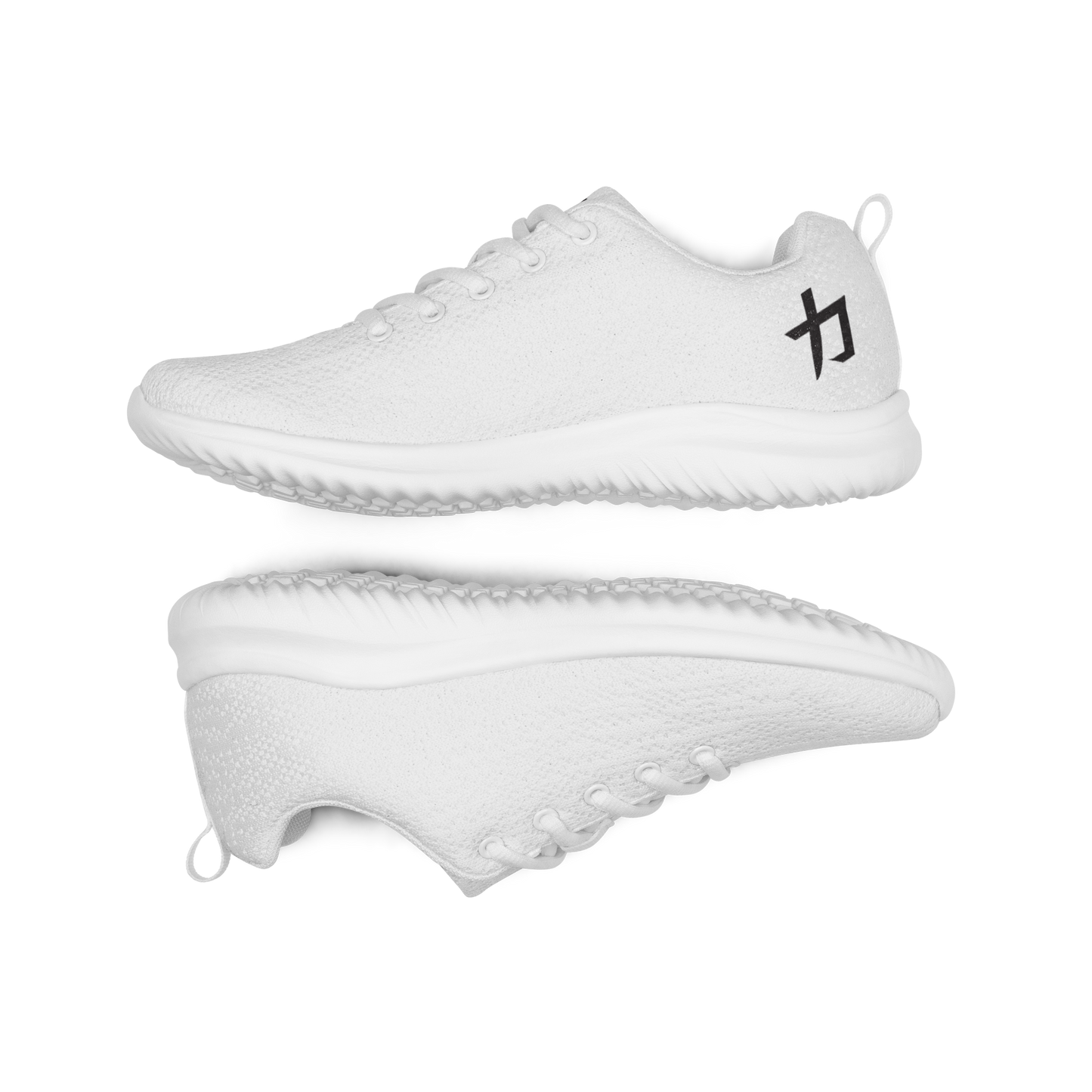 Men’s Fitties (Classic - White/Black)