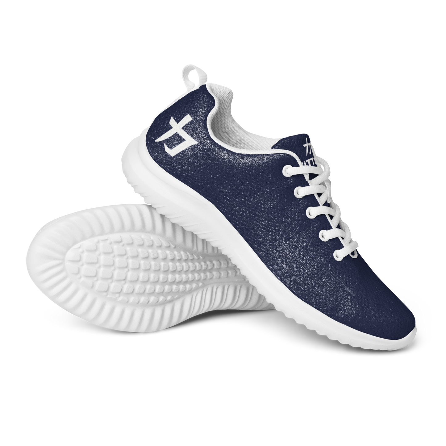 Men’s Fitties (Classic - Navy Blue/White)