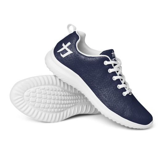 Men’s Fitties (Classic - Navy Blue/White)