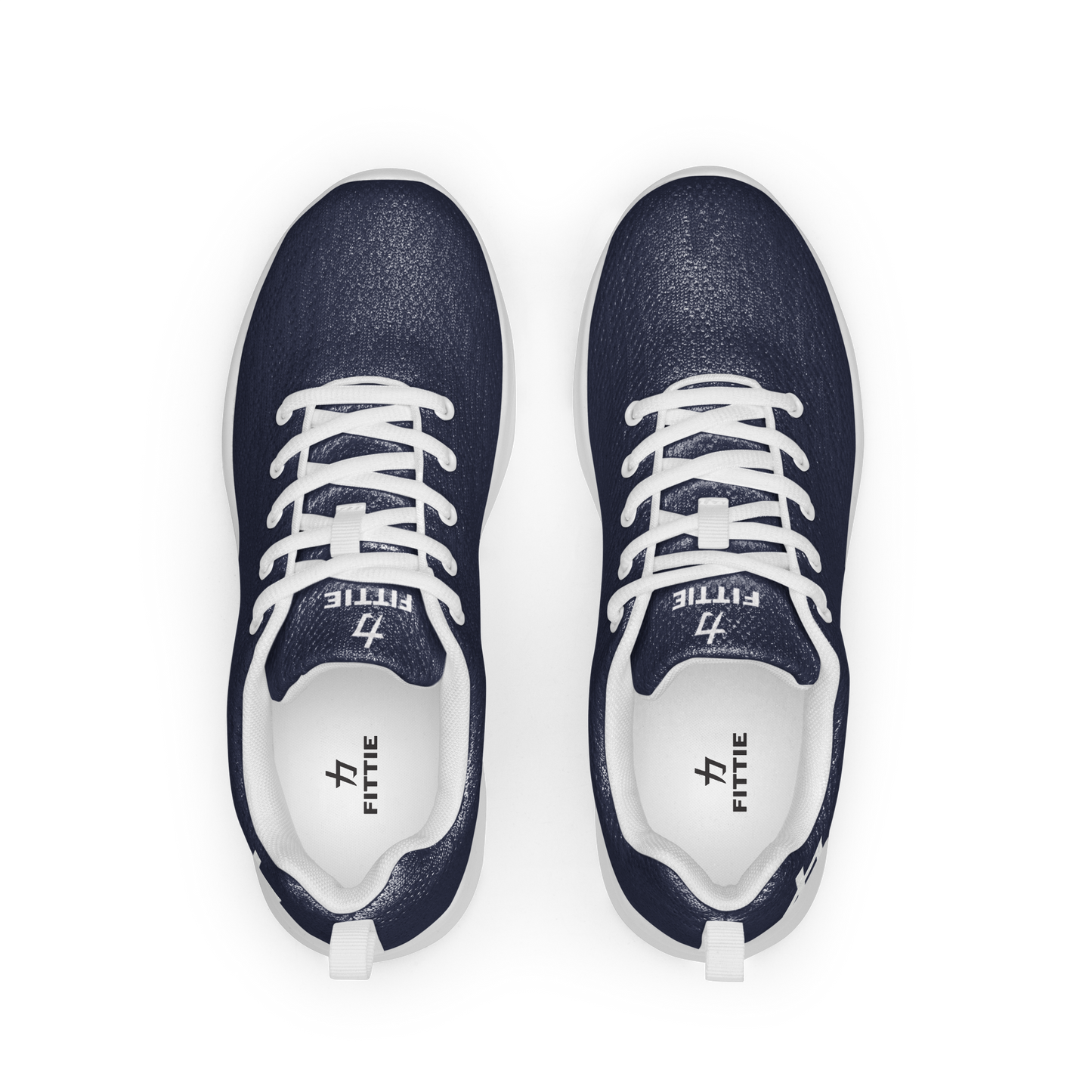 Men’s Fitties (Classic - Navy Blue/White)