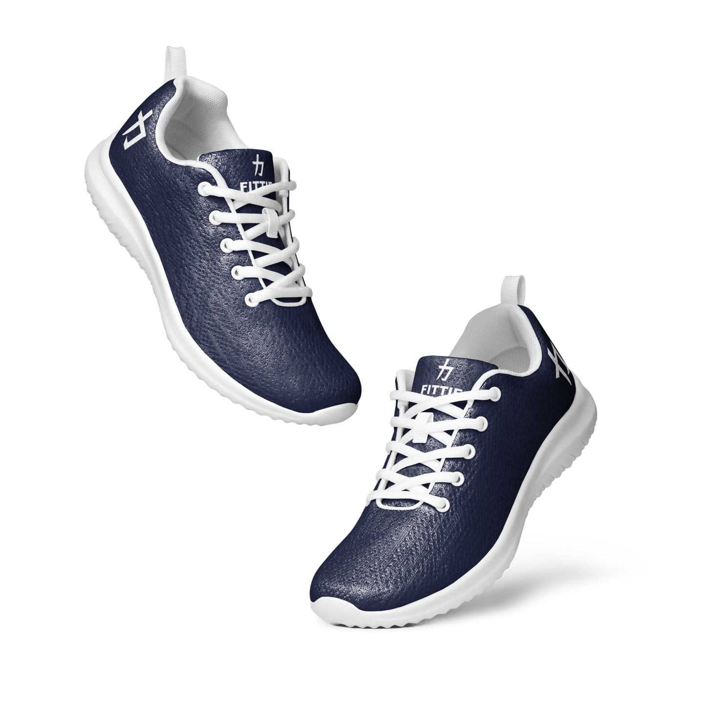 Men’s Fitties (Classic - Navy Blue/White)