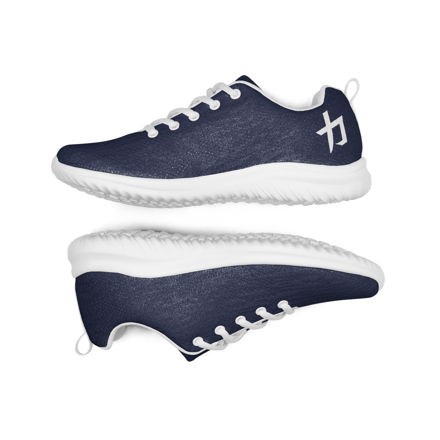 Men’s Fitties (Classic - Navy Blue/White)