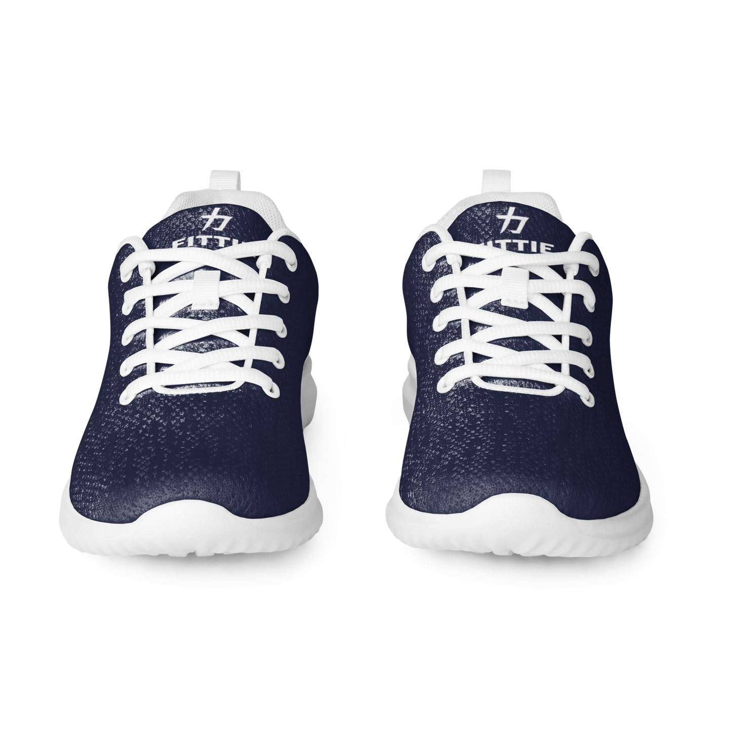 Men’s Fitties (Classic - Navy Blue/White)