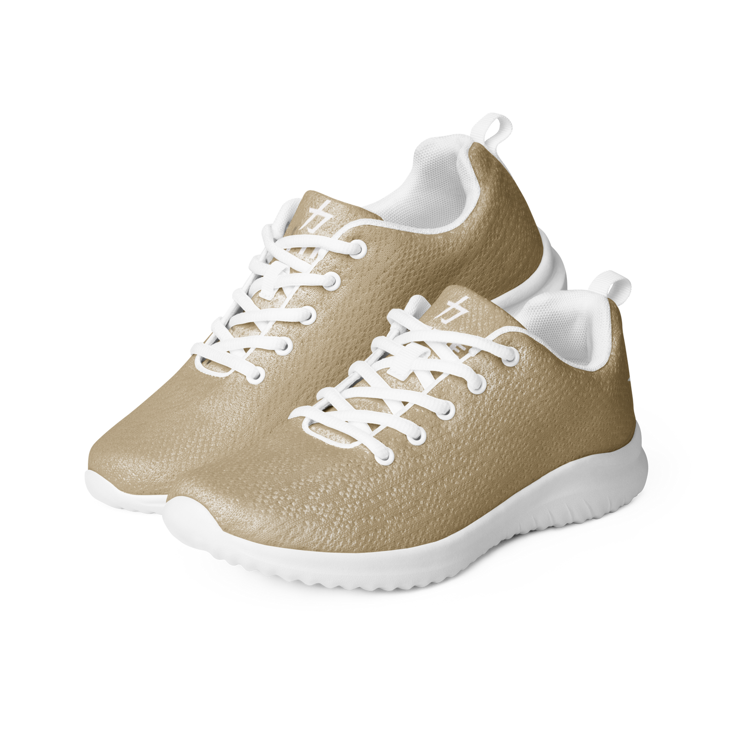 Men’s Fitties (Classic - Khaki/White)