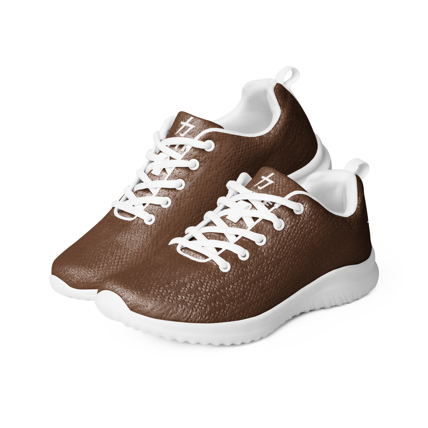 Men’s Fitties (Classic - Brown/White)