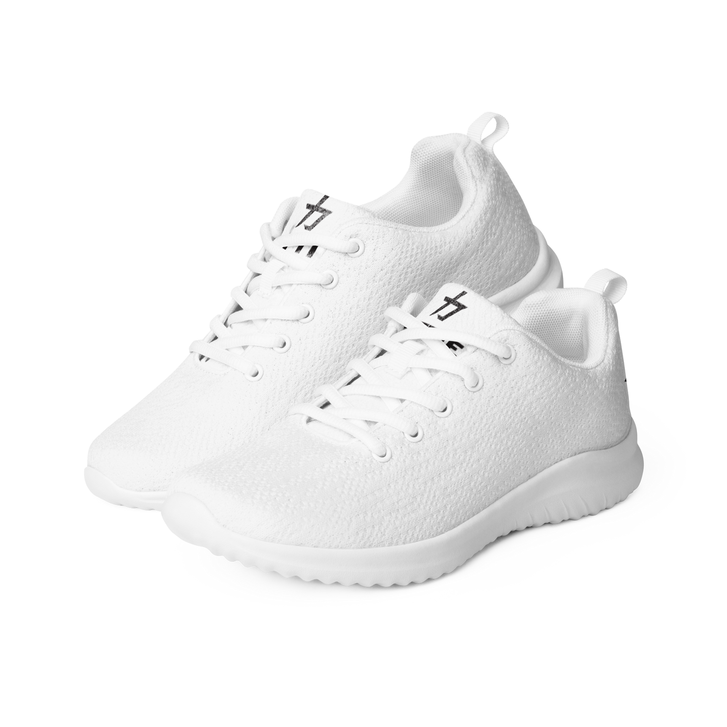 Men’s Fitties (Classic - White/Black)