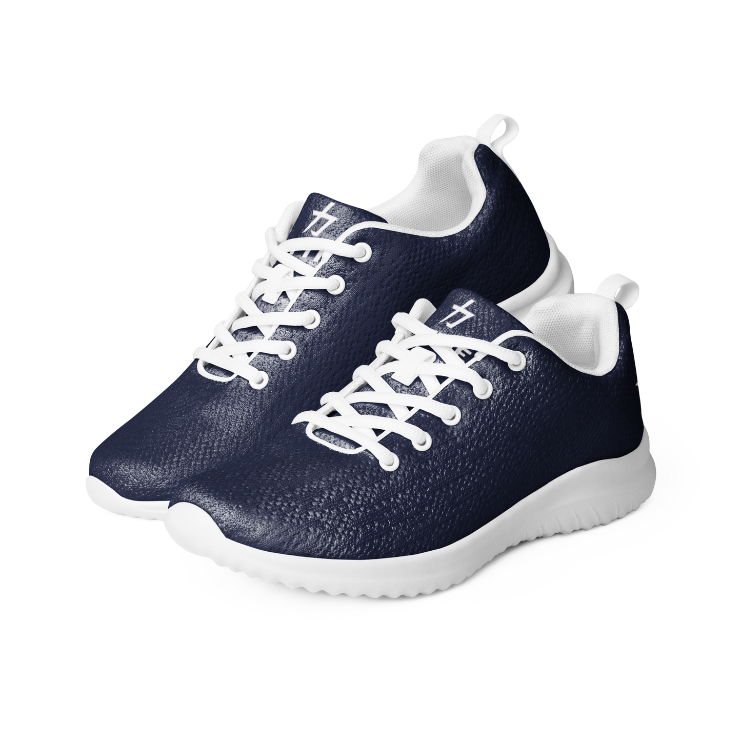 Men’s Fitties (Classic - Navy Blue/White)