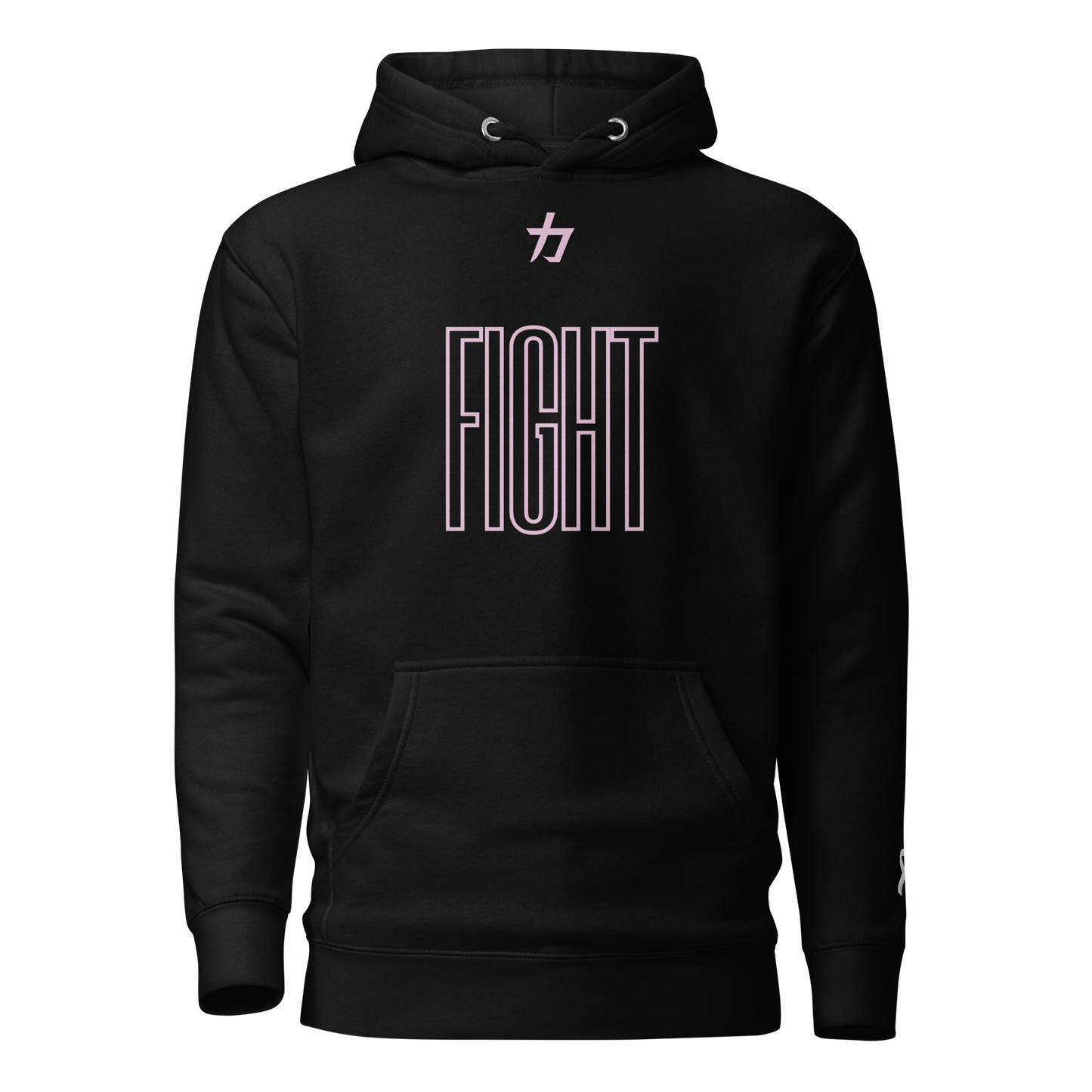 Men's Fittie Fight Hoodie (October Swag Drop)