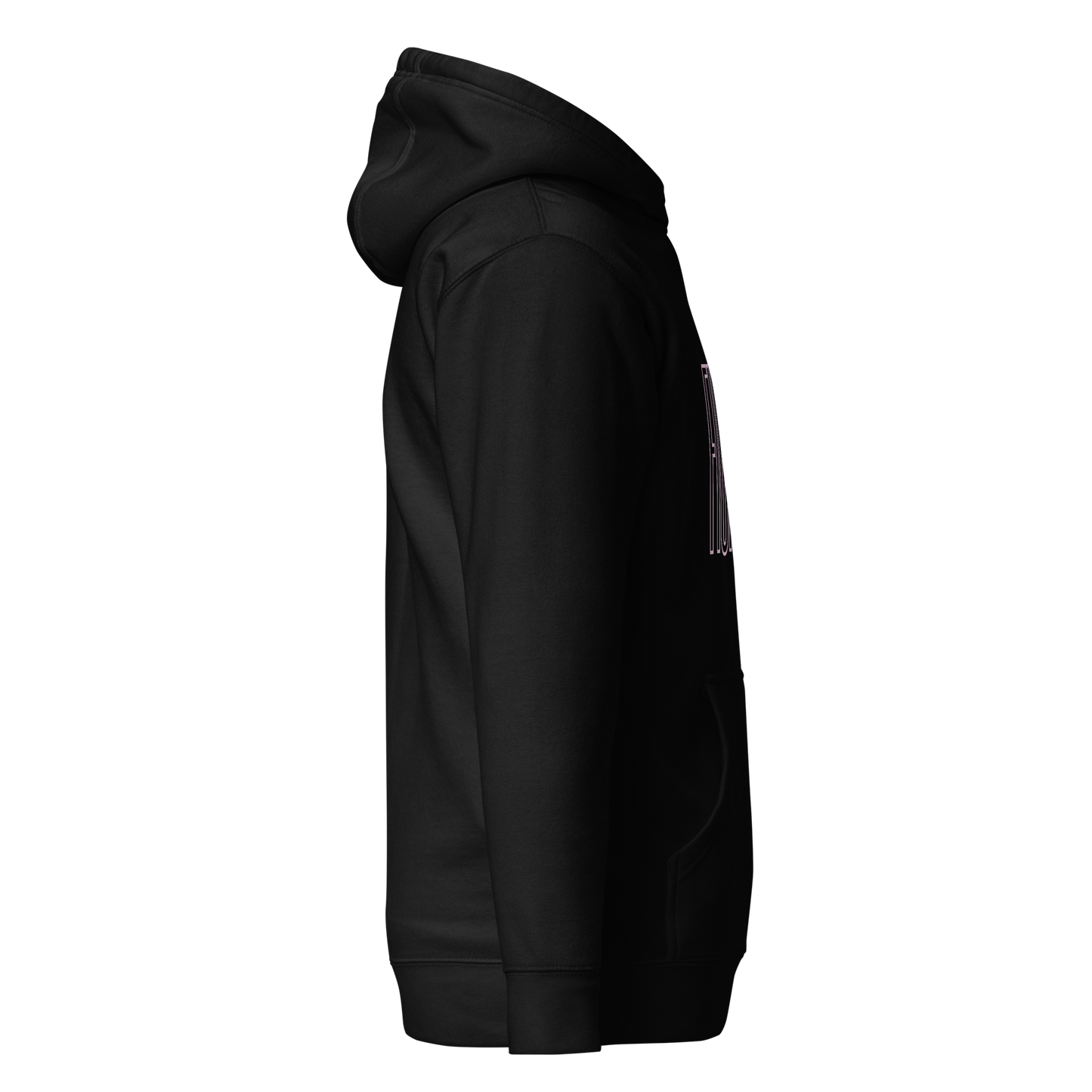 Men's Fittie Fight Hoodie (October Swag Drop)