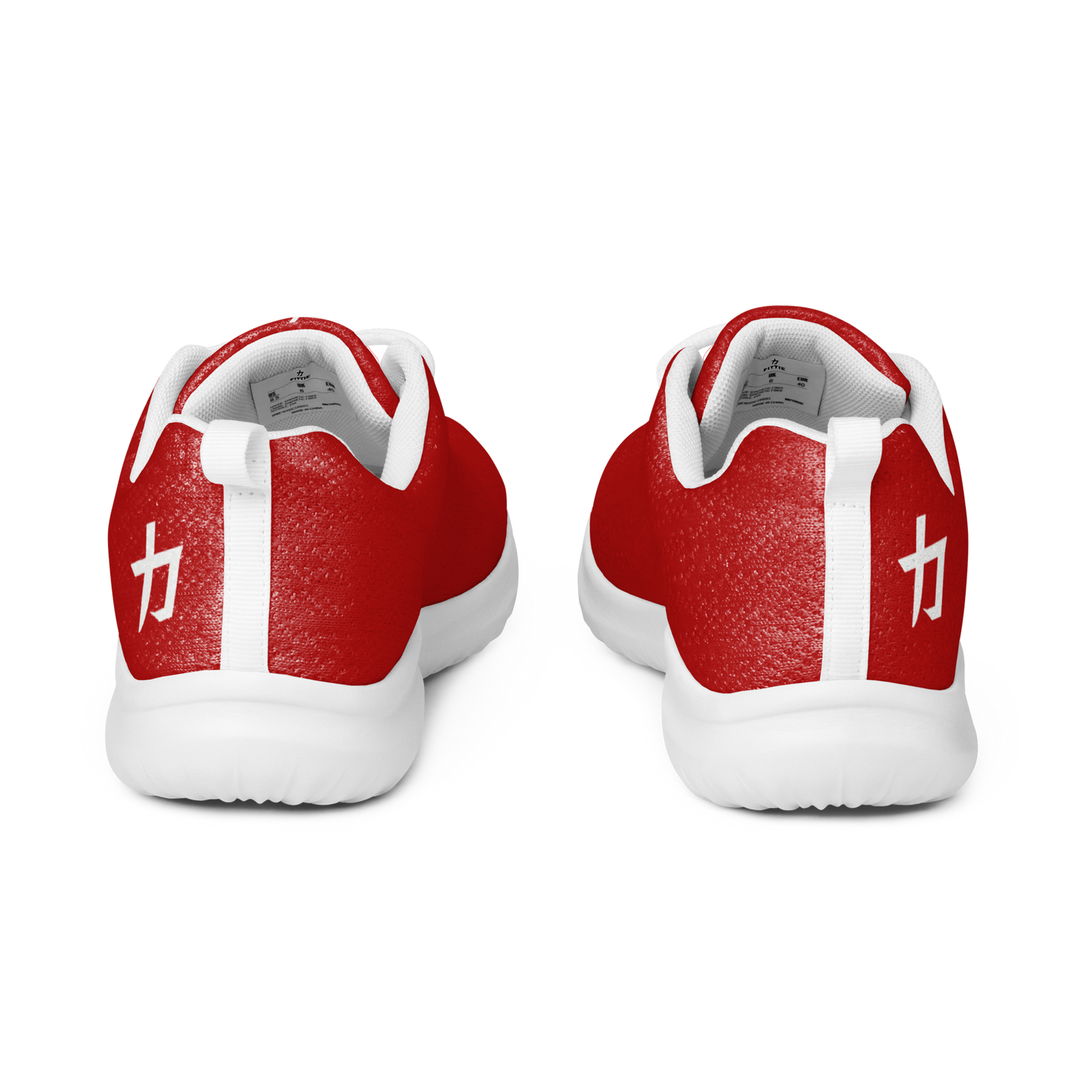 Women’s Fitties (Classic - Red/White)