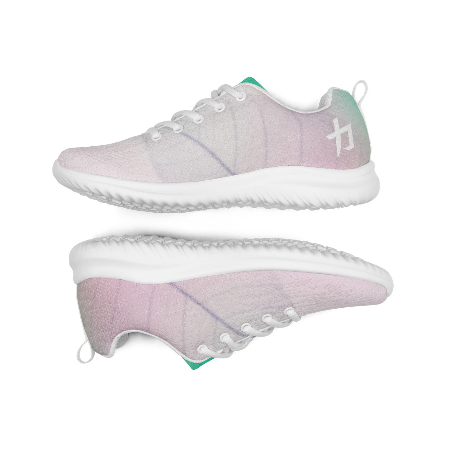 Women’s Fitties (Classic - Leaf Vein/Pink)