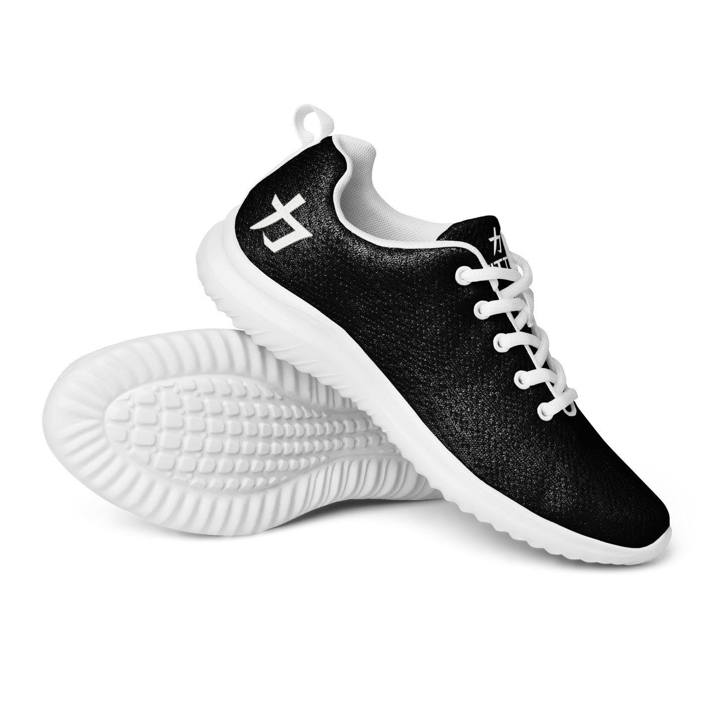 Women’s Fitties (Classic - Black/White)