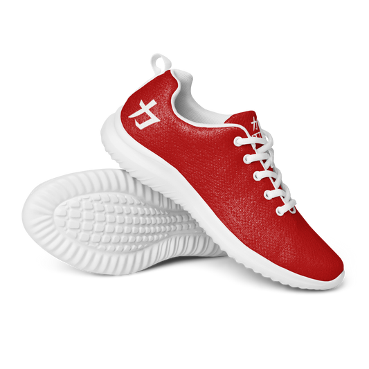 Women’s Fitties (Classic - Red/White)