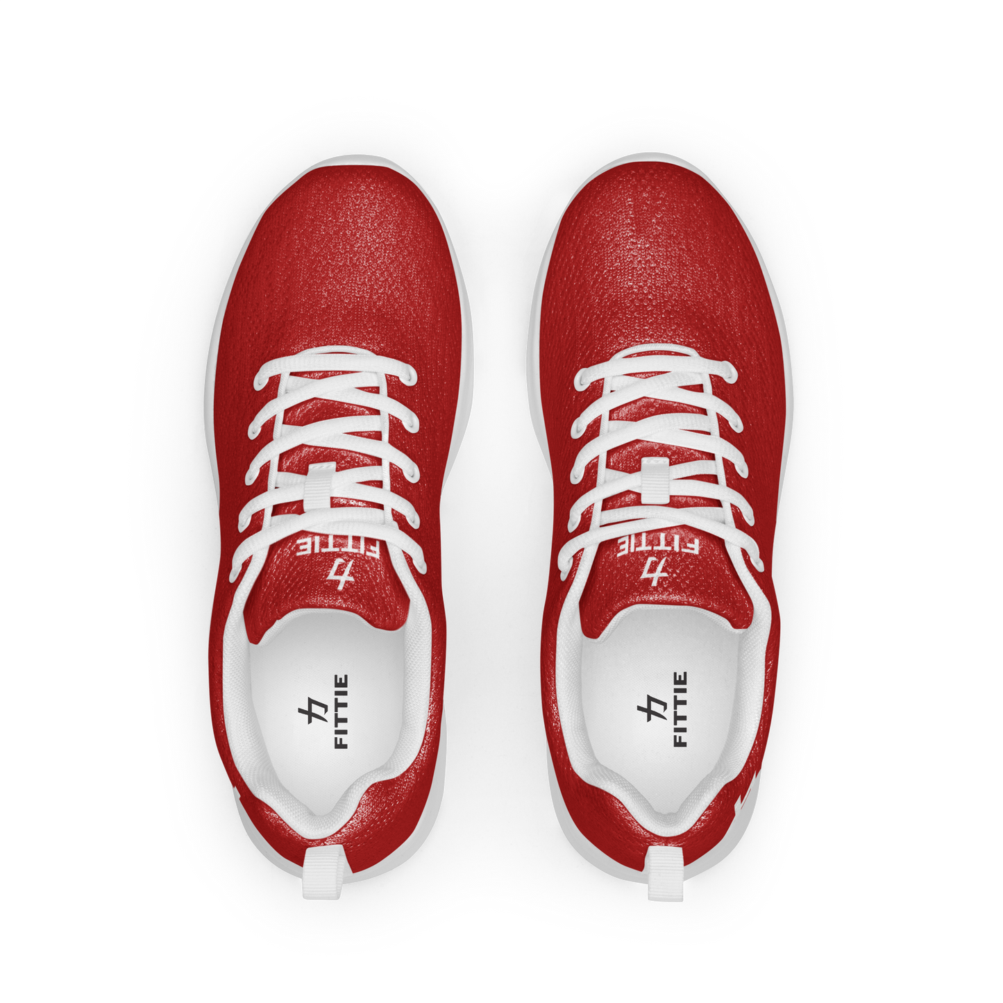 Women’s Fitties (Classic - Red/White)