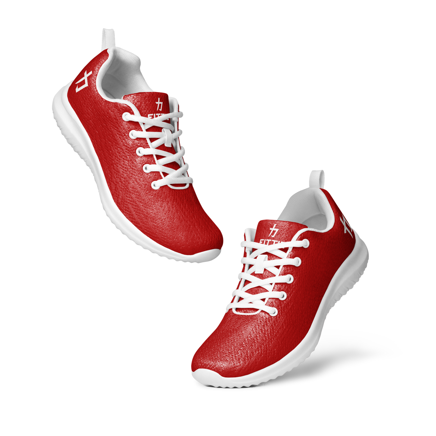 Women’s Fitties (Classic - Red/White)