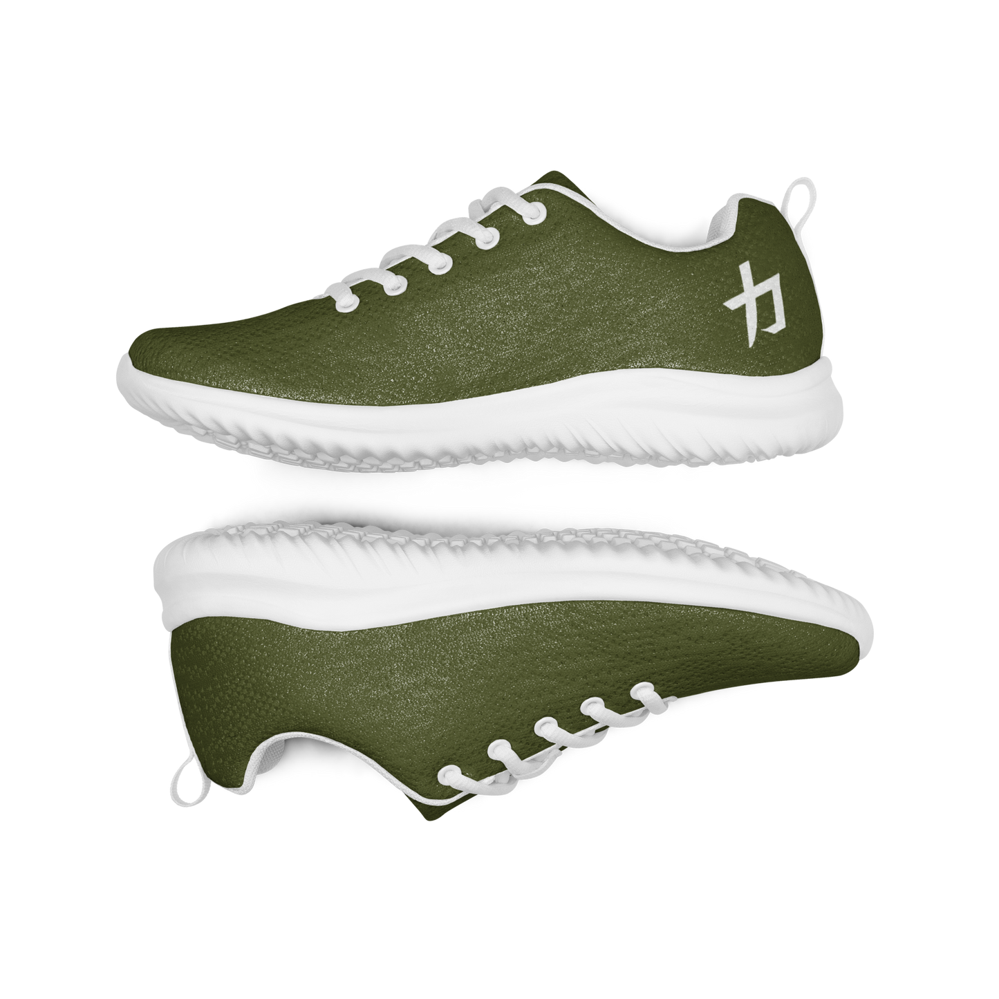 Women’s Fitties (Classic - Army Green)