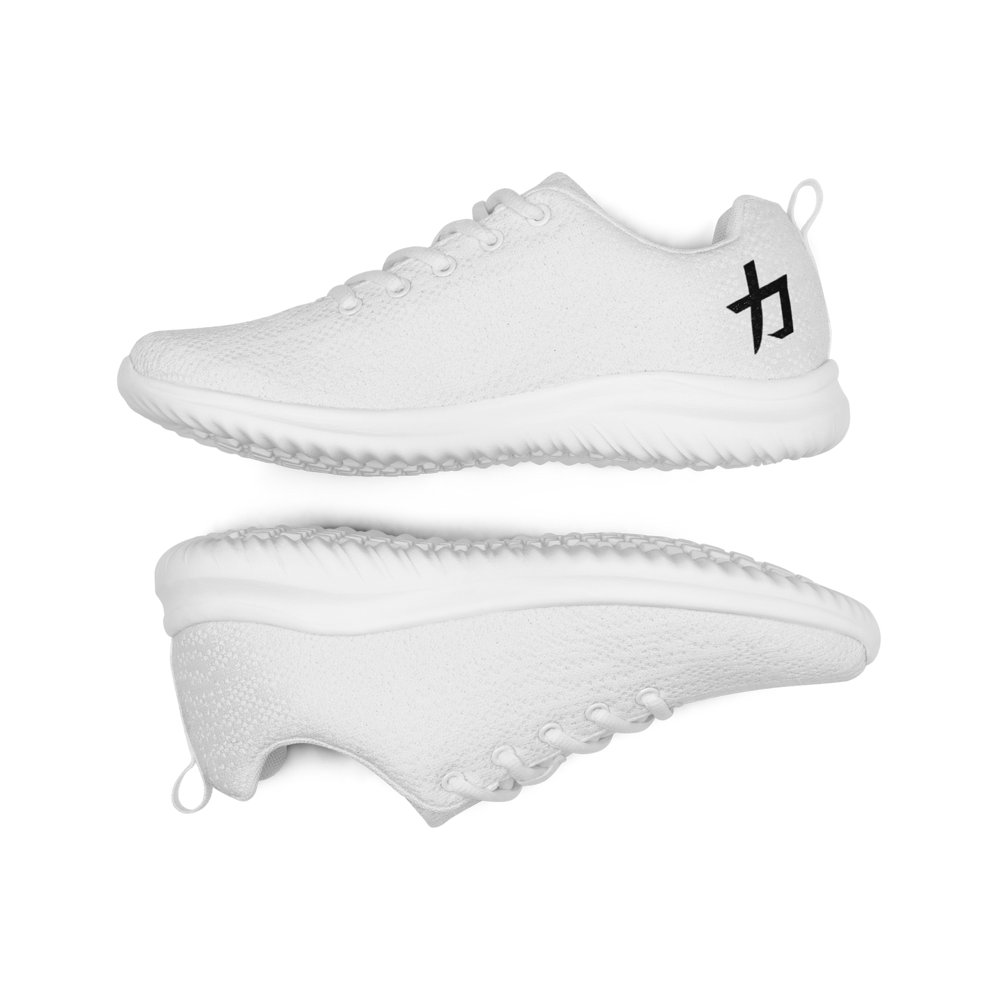 Women’s Fitties (Classic - White/Black)