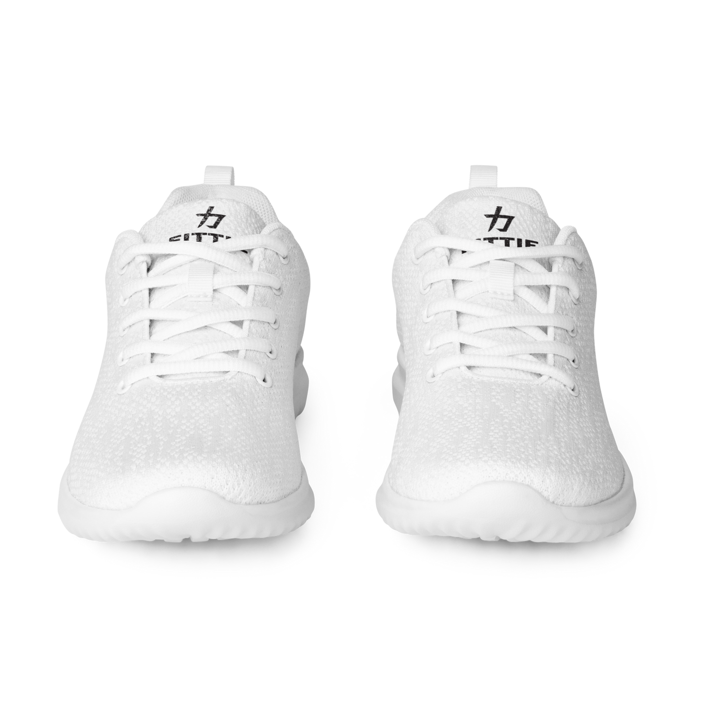 Women’s Fitties (Classic - White/Black)