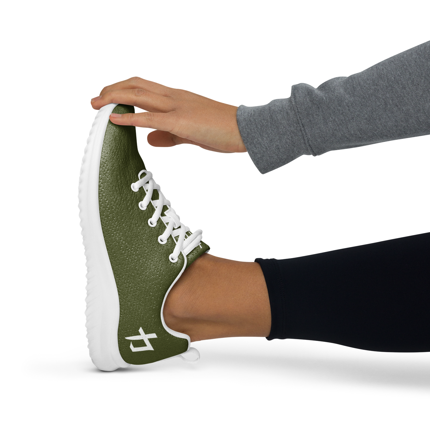 Women’s Fitties (Classic - Army Green)