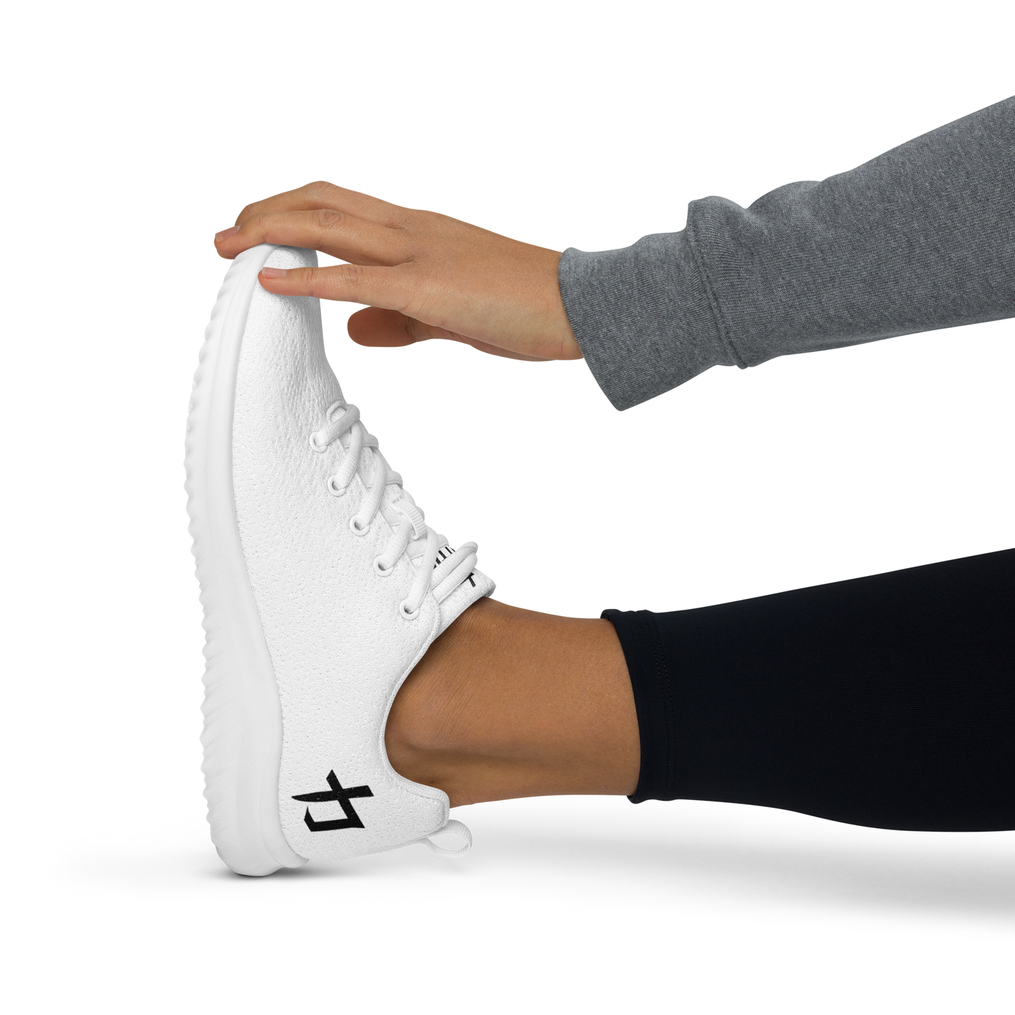 Women’s Fitties (Classic - White/Black)