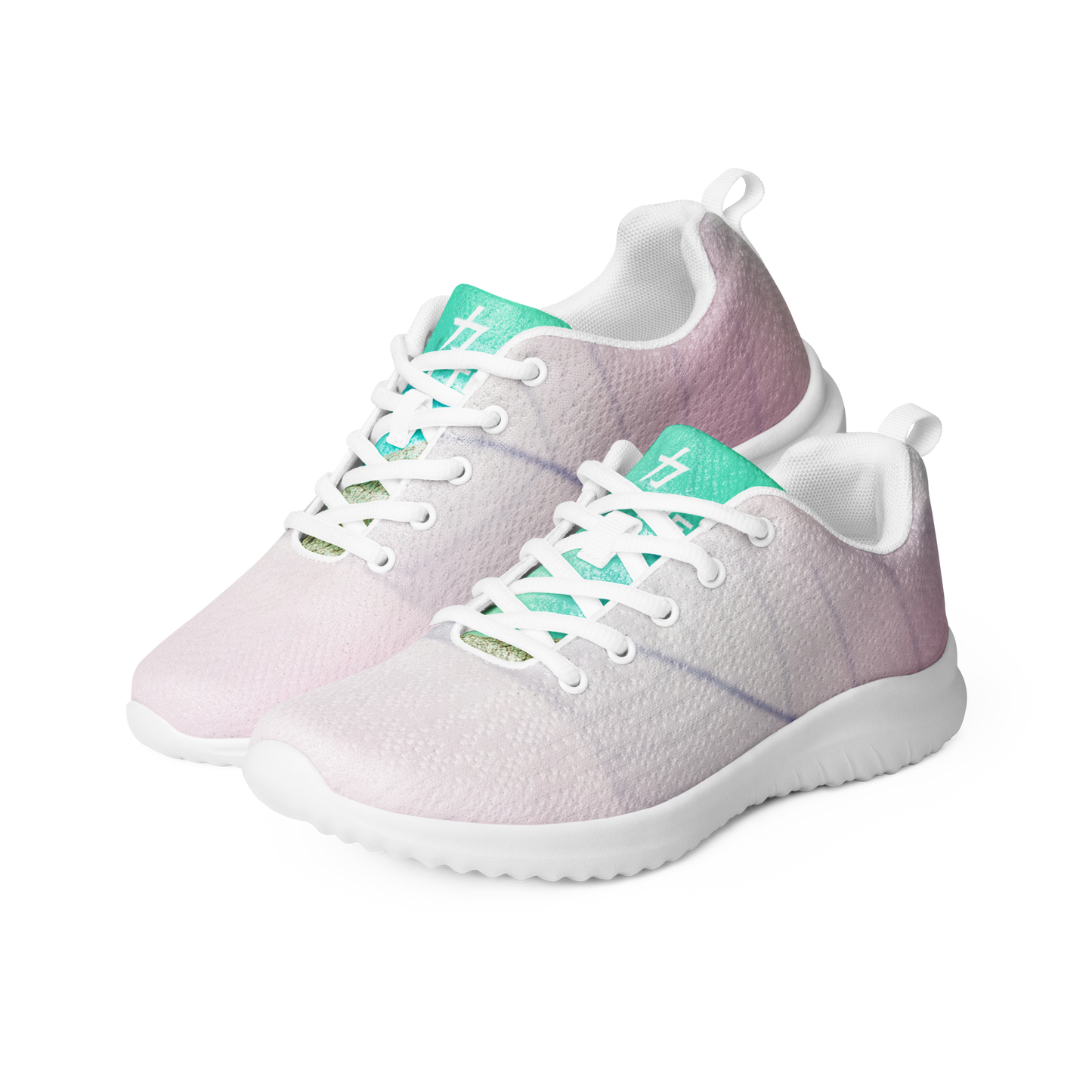 Women’s Fitties (Classic - Leaf Vein/Pink)