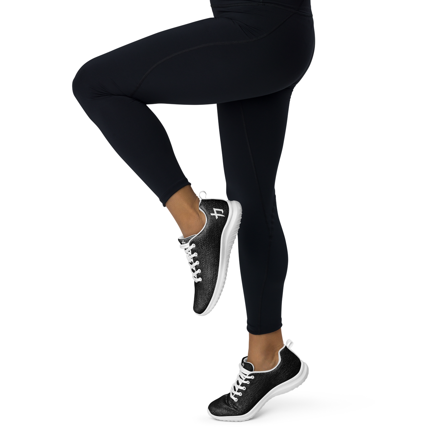 Women’s Fitties (Classic - Black/White)