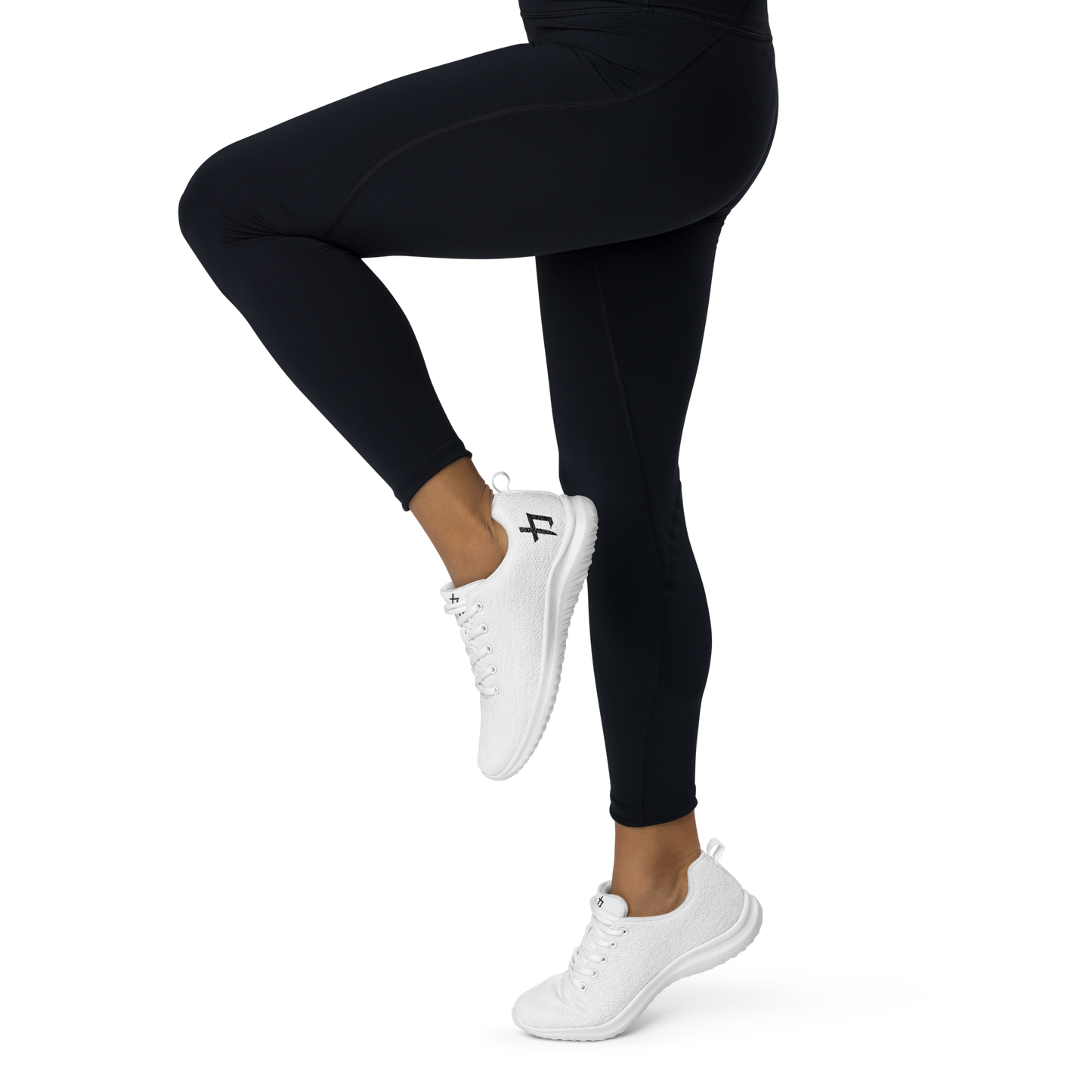 Women’s Fitties (Classic - White/Black)