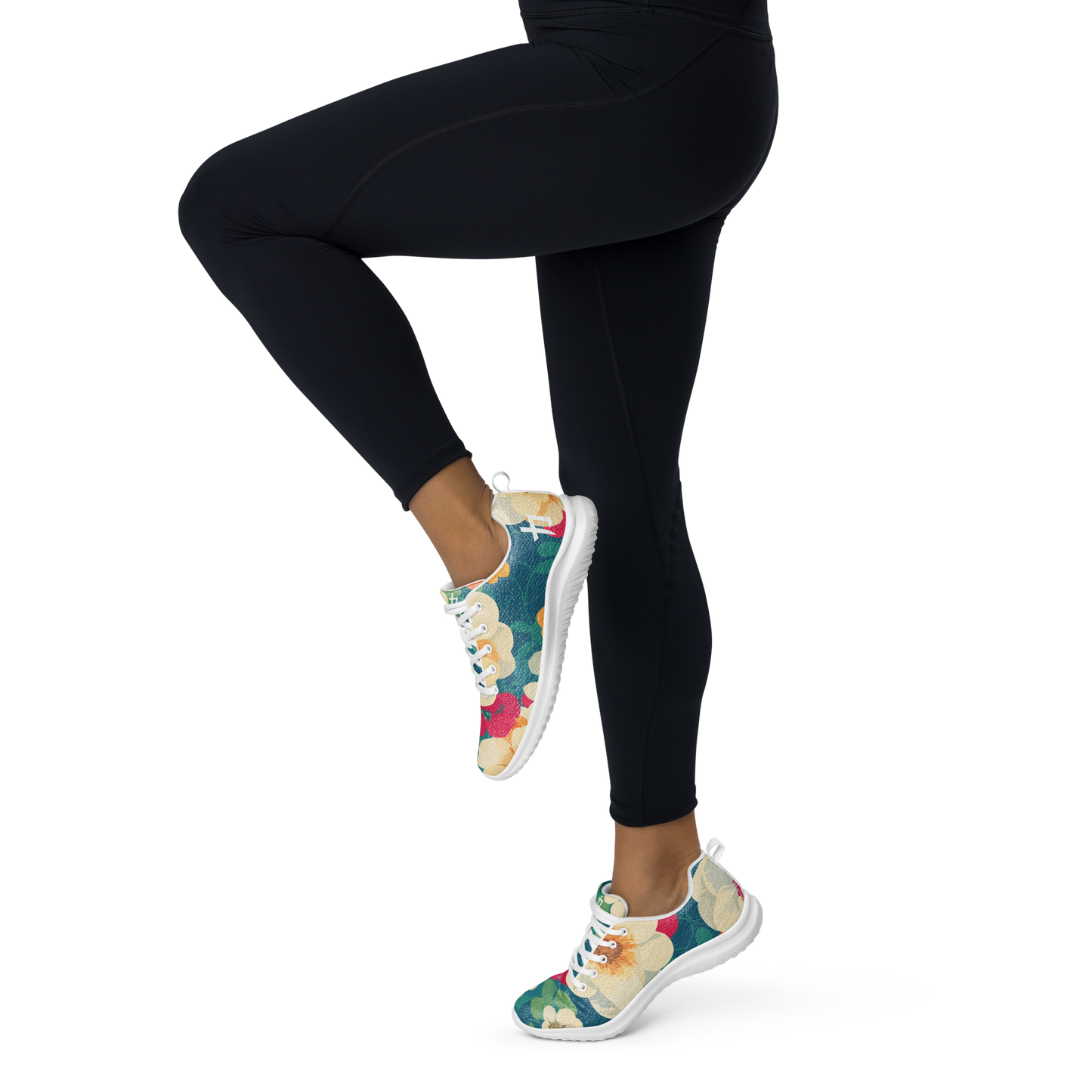 Women’s Fitties (Classic - Seamless Swagdrop)